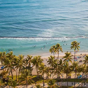 Feriested Waikiki Marriott &, Honolulu