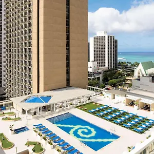 Feriested Hilton Waikiki &, Honolulu