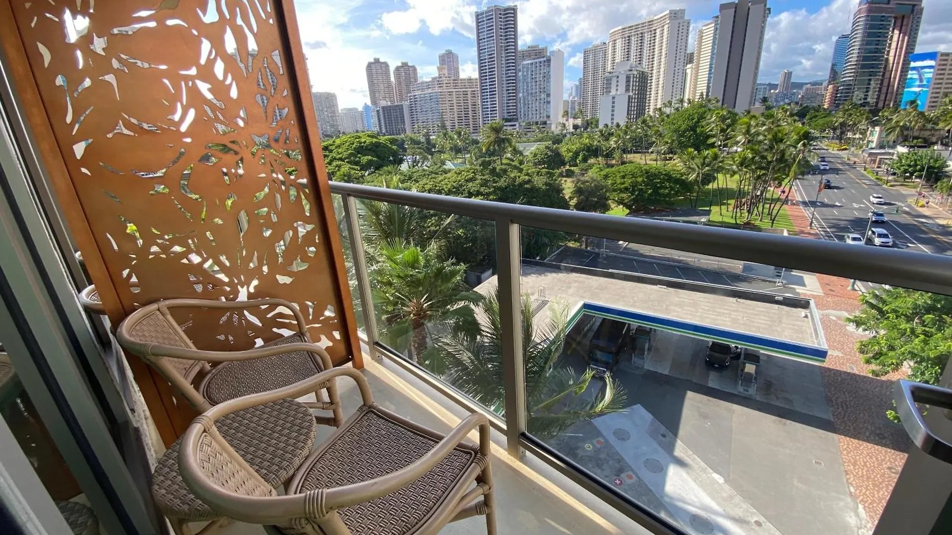 Holiday home Alluring Luana Waikiki Honolulu