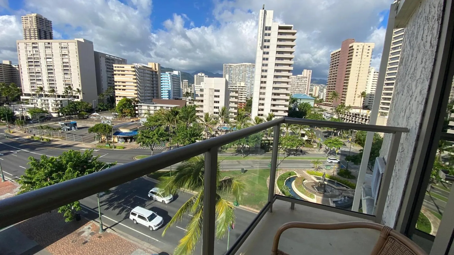 Alluring Luana Waikiki Honolulu United States