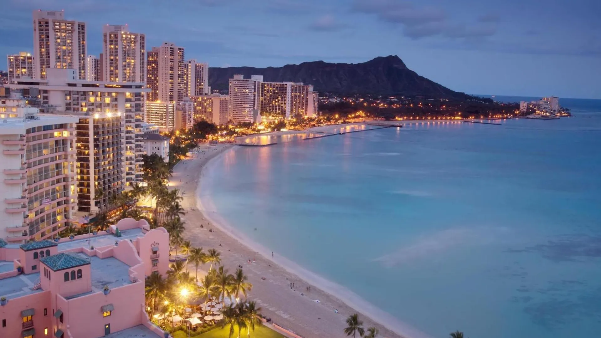 Alluring Luana Waikiki Honolulu 0*,  United States