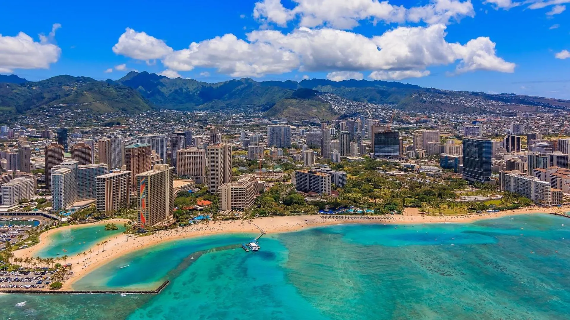 Holiday home Alluring Luana Waikiki Honolulu