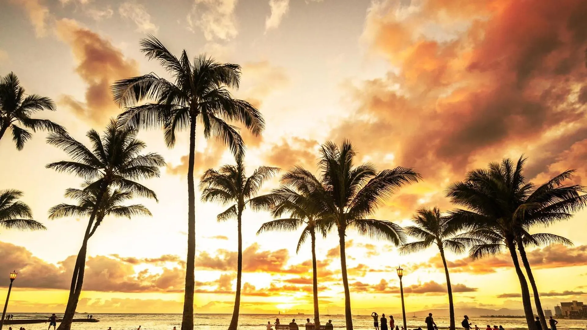 Holiday home Alluring Luana Waikiki Honolulu
