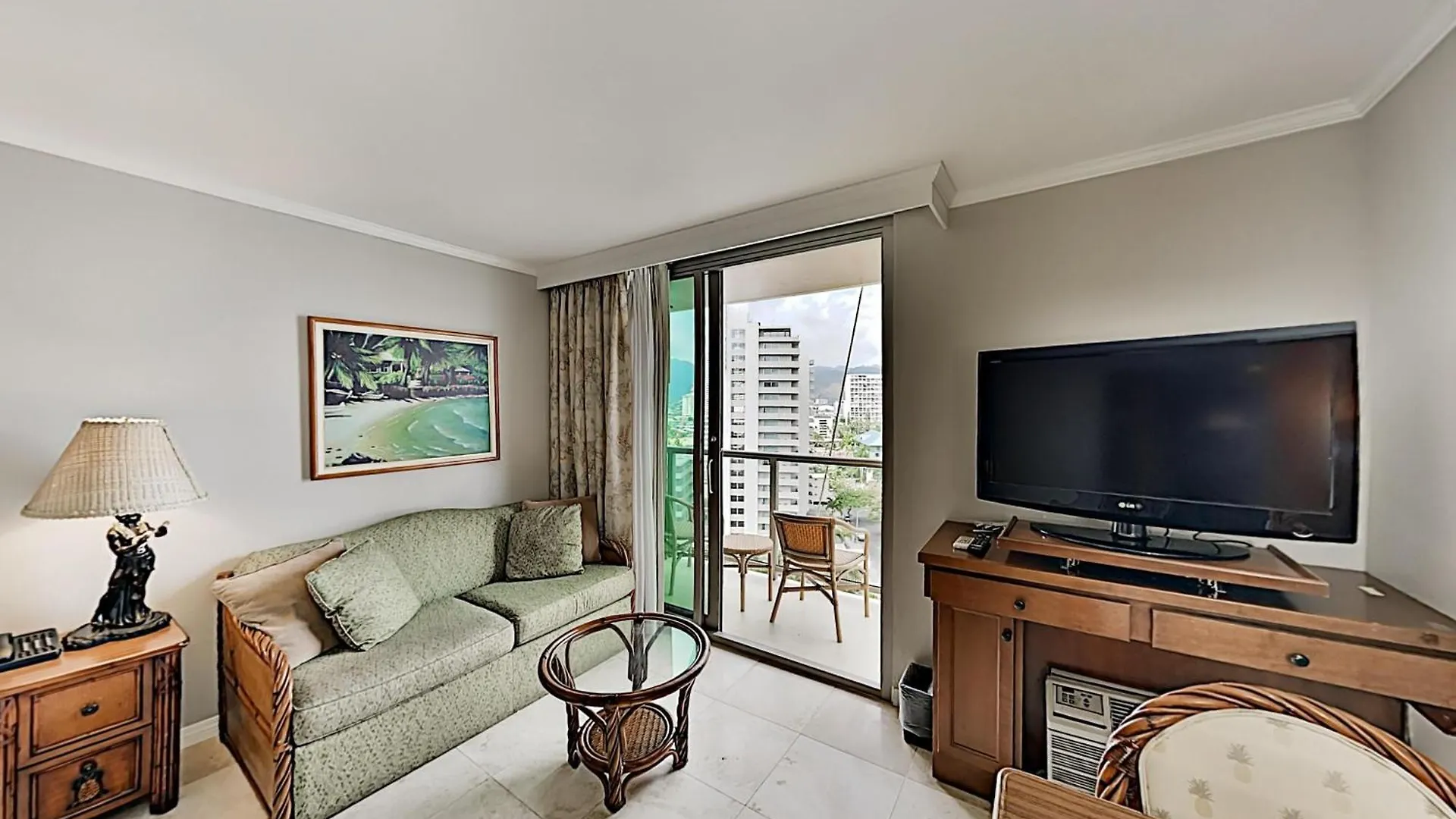 Alluring Luana Waikiki Honolulu Holiday home